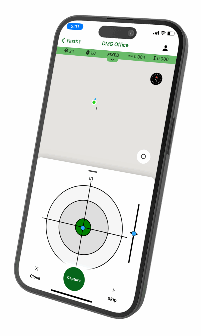 FastXY Collect Workflow PNG