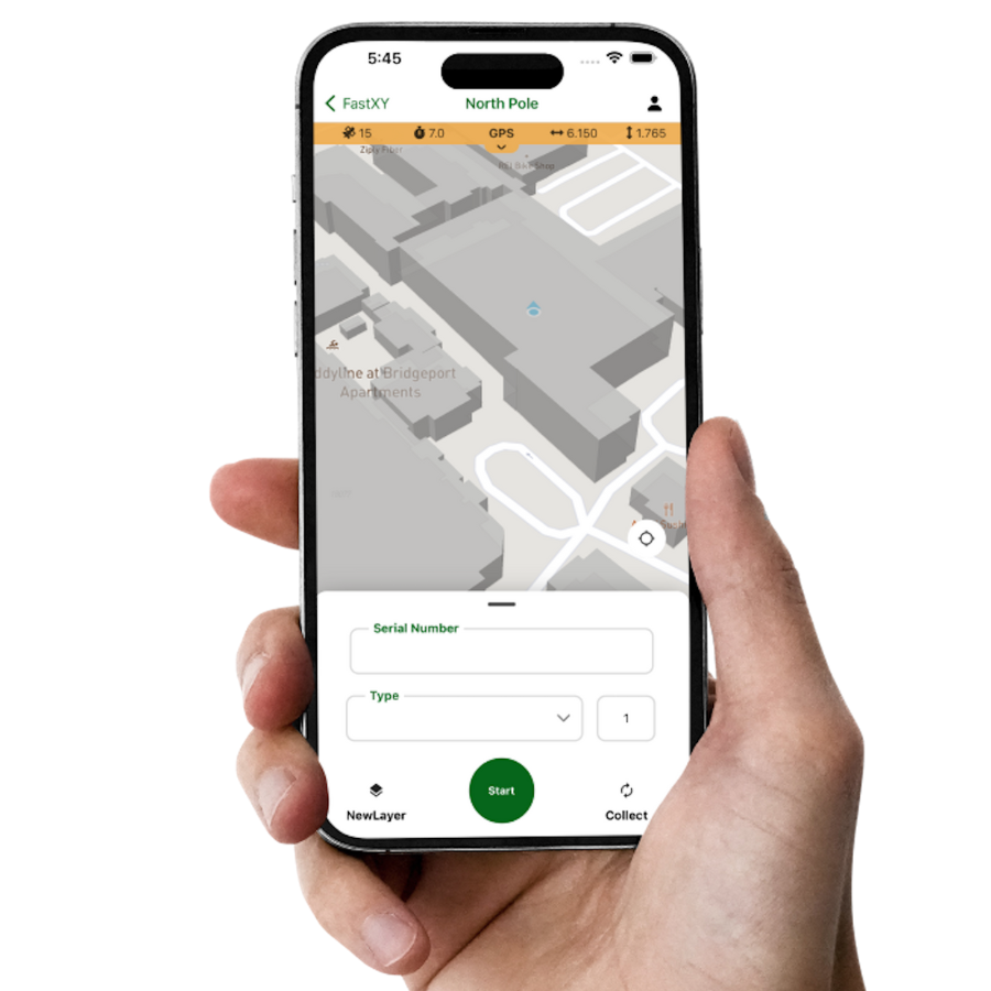 FastXY Handheld Phone